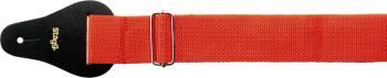 2" red Guitar strap (ST-BJA006RD)