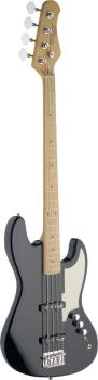 4-string Custom "J" electric bass guitar (ST-SBJ-50 BK)