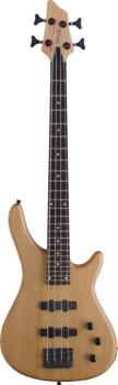 4-String "Fusion" 3/4 model electric Bass guitar (ST-BC300 3/4 NS)