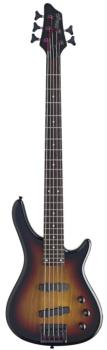 5-String "Fusion" electric Bass guitar (ST-BC300/5-SB)