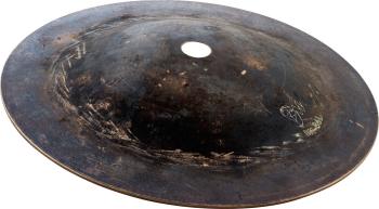 6"/ 150 mm Black Metal Bell cymbal Light (ST-BM-B6L)