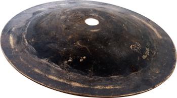 6.5"/ 165 mm Black Metal Bell cymbal, Light (ST-BM-B65L)