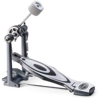 Bassdrum pedal with reinforced beater holder, chain-screw & rim clamp (ST-PP-50)