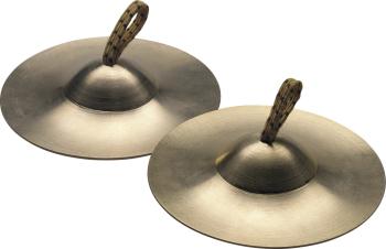 Pair of brass finger cymbals (ST-FCY-9)