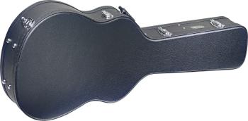 Basic series hardshell case for 4/4 classical guitar (ST-GCA-C BK)