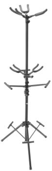 Hanging guitar stand for 6 guitars (ST-SG-A600BK)