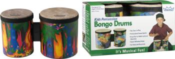 5"/6" Kids Bongo Set (RE-KD-5400-01)