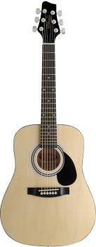 Acoustic Dreadnought Guitar with Basswood top, 1/2 model (ST-SW201 1/2 N)