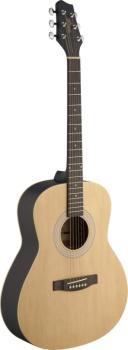 Auditorium acoustic guitar with Linden top (ST-SA30A-N)