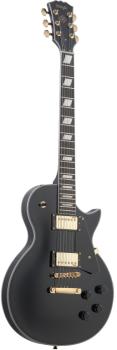 Classic Rock "L" electric guitar (ST-L400-BK)
