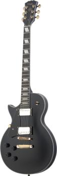 Classic Rock "L" electric guitar - Lefthanded model (ST-L400LH-BK)