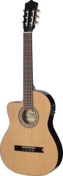 Electro-Acoustic Classical guitar with Cutaway & 4-band (ST-C546TCE-LH N)