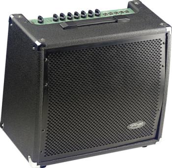 60 W RMS 2-channel Guitar Amplifier with spring reverb (ST-60 GA R USA)