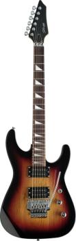 Heavy "IFR" electric guitar (ST-I400-SB)